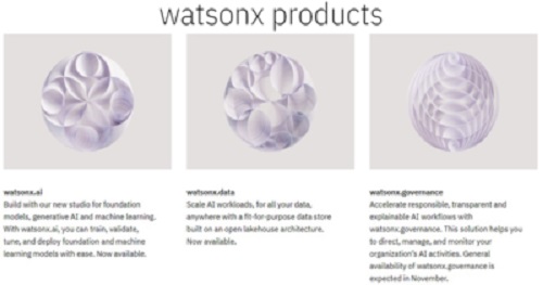 IBM WatsonX